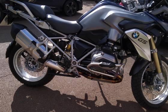 BMW R 1200 GS 